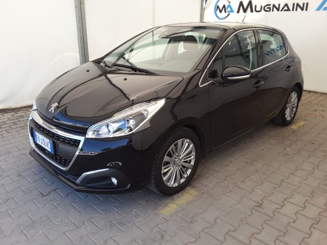 PEUGEOT 208 usata, con Airbag laterali