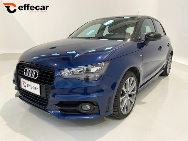 AUDI A1 usata, con ABS