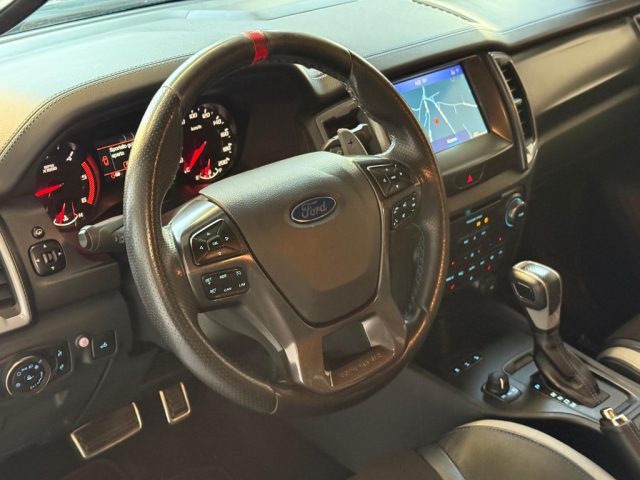 FORD Ranger Raptor usata, con Bluetooth