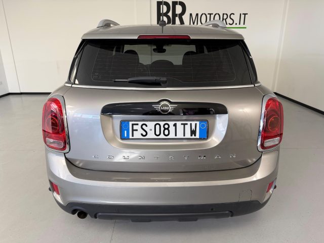 MINI Countryman usata, con Boardcomputer