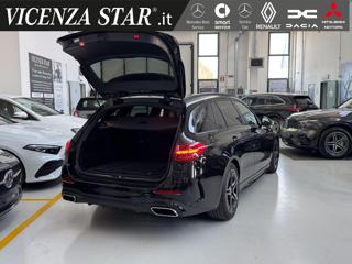 MERCEDES-BENZ C 220 usata, con Sedile posteriore sdoppiato