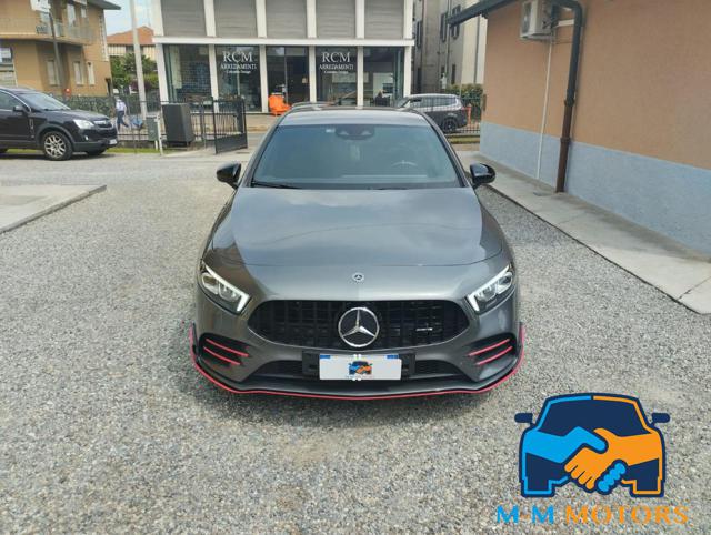 MERCEDES-BENZ A 250 usata, con Airbag
