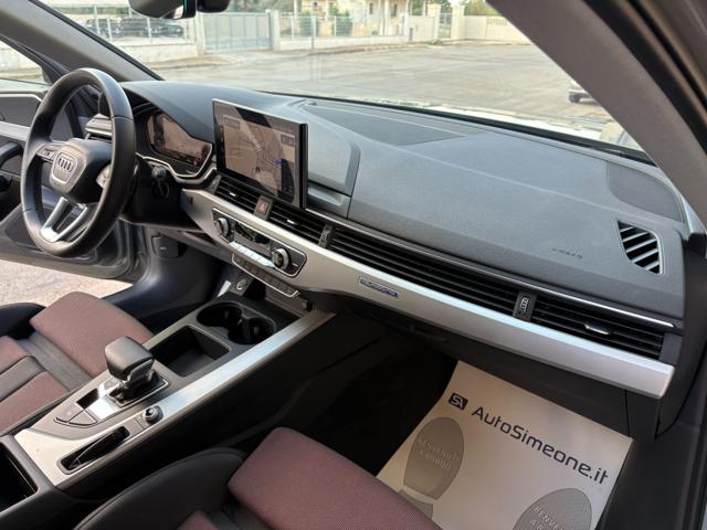 AUDI A4 usata, con ESP