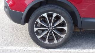 NISSAN Qashqai usata, con Servosterzo