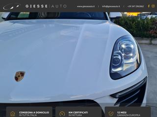 PORSCHE Macan usata, con Touch screen