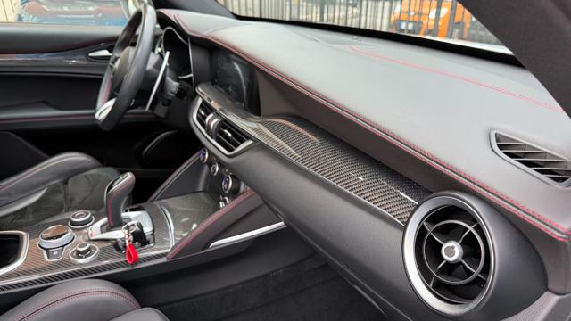 ALFA ROMEO Stelvio usata, con Controllo automatico clima