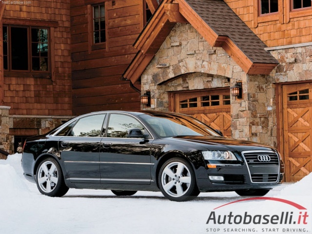 AUDI A8 usata, con ABS