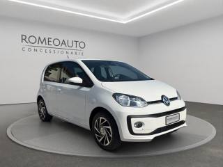 VOLKSWAGEN up! usata, con Climatizzatore