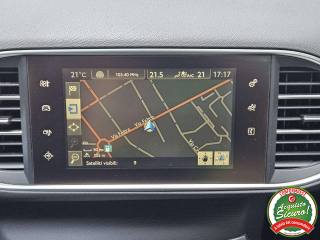 PEUGEOT 308 usata, con Fendinebbia
