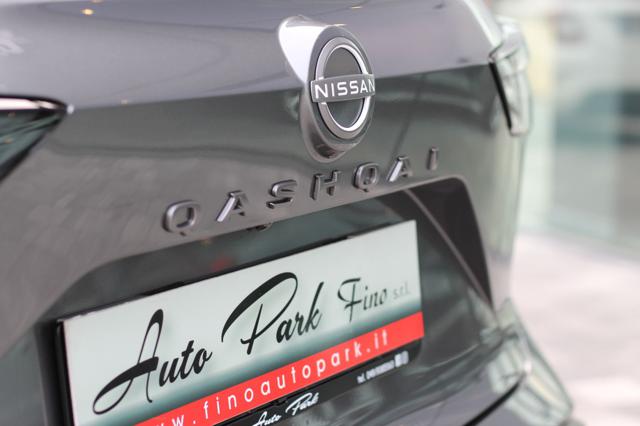 NISSAN Qashqai usata, con Immobilizzatore elettronico