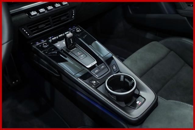 PORSCHE 992 usata, con Immobilizzatore elettronico
