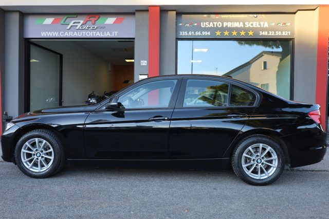 BMW 316 usata, con Airbag