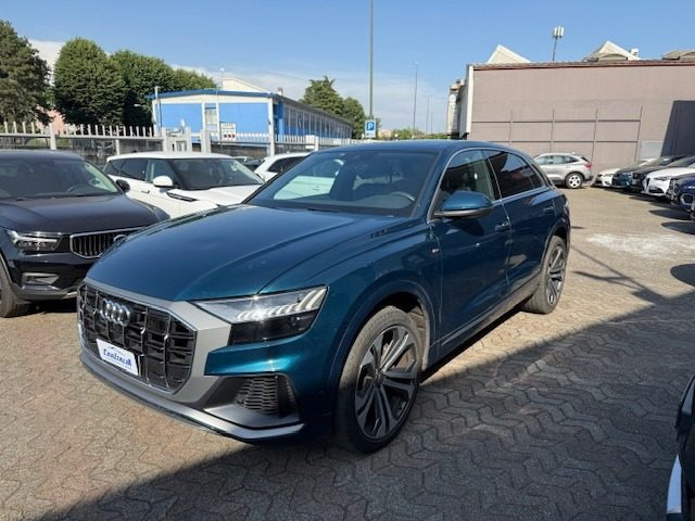AUDI Q8 usata, con ABS