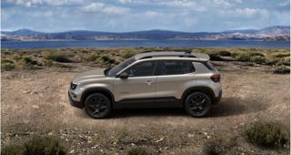 JEEP Avenger usata, con Airbag laterali