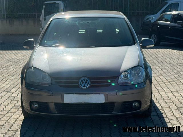 VOLKSWAGEN Golf usata, con Airbag Passeggero
