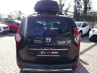 DACIA Lodgy usata, con Antifurto
