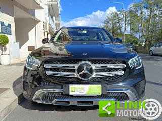 MERCEDES-BENZ GLC 200 usata, con Sensori di parcheggio posteriori