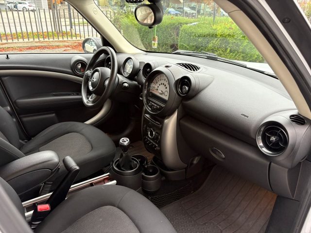 MINI Countryman usata, con Climatizzatore