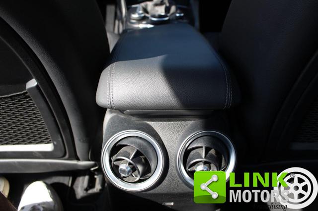 ALFA ROMEO Giulia usata, con Specchietti laterali elettrici