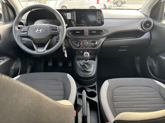 HYUNDAI i10 usata, con Antifurto
