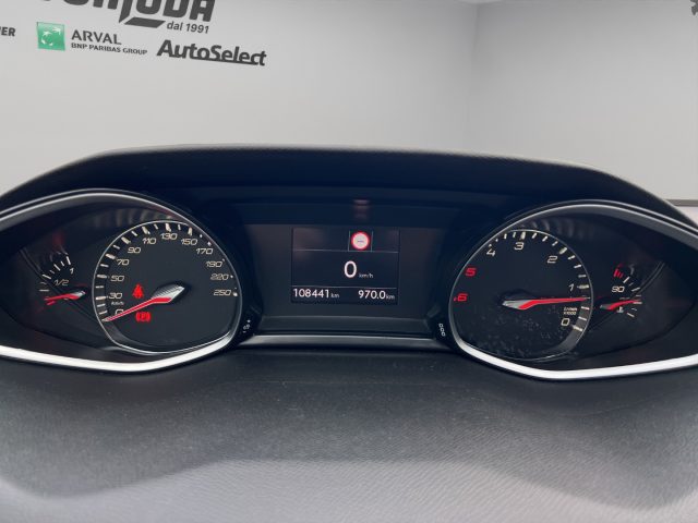 PEUGEOT 308 usata, con Bracciolo