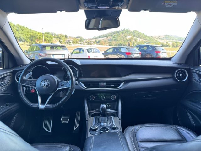 ALFA ROMEO Stelvio usata, con Boardcomputer