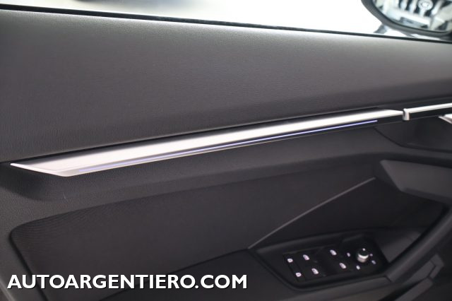 AUDI A3 usata, con Antifurto
