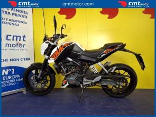 KTM 125 Duke usata 2