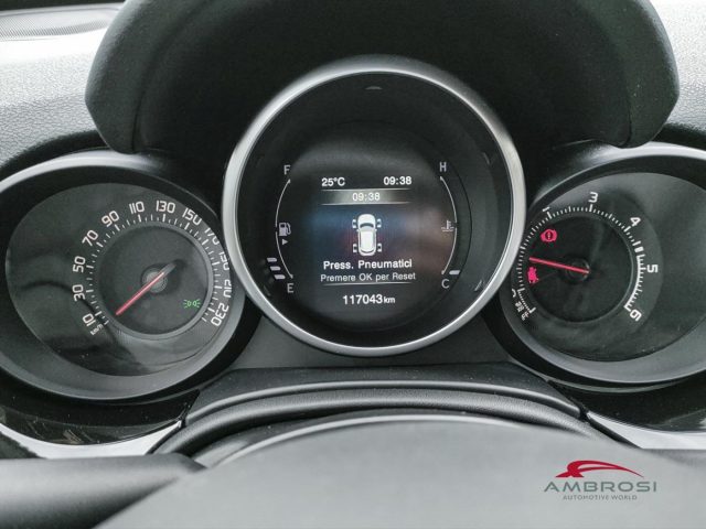 FIAT 500X usata 10