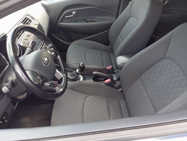 KIA Rio usata, con Climatizzatore