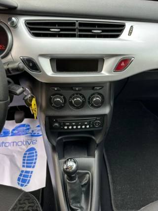 CITROEN C3 usata, con Immobilizzatore elettronico