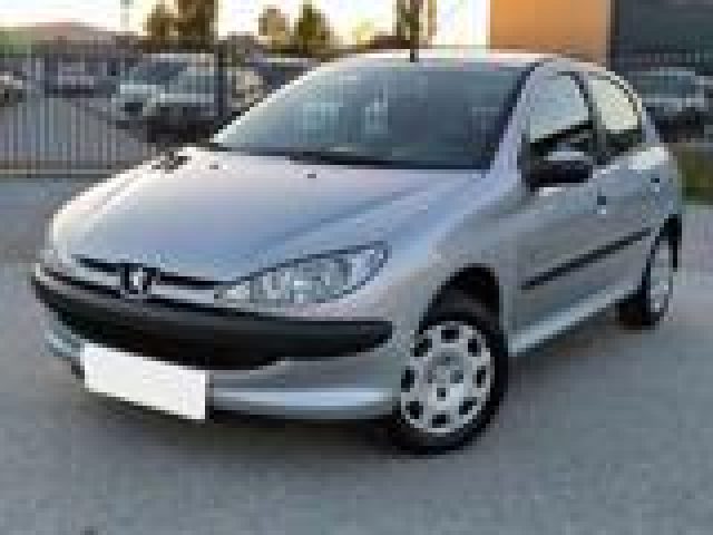 PEUGEOT 206 usata, con ABS