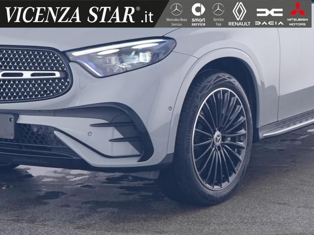 MERCEDES-BENZ GLC 300 usata, con Airbag