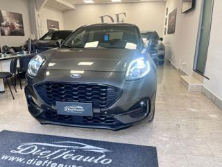 FORD Puma usata, con Airbag laterali