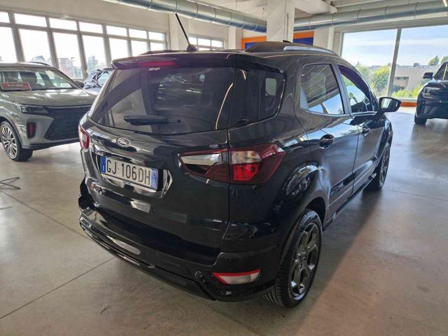 FORD EcoSport usata, con Alzacristalli elettrici