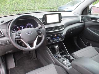 HYUNDAI Tucson usata, con Immobilizzatore elettronico