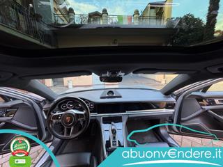 PORSCHE Panamera usata, con Cruise Control