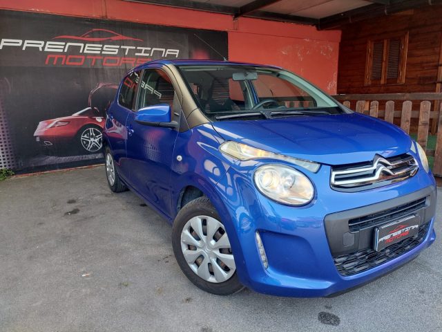 CITROEN C1 usata, con Airbag laterali