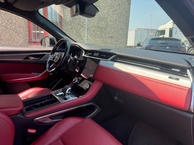 JAGUAR F-Pace usata, con Fendinebbia