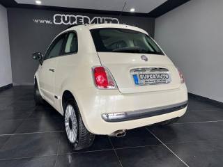 FIAT 500 usata, con Cerchi in lega