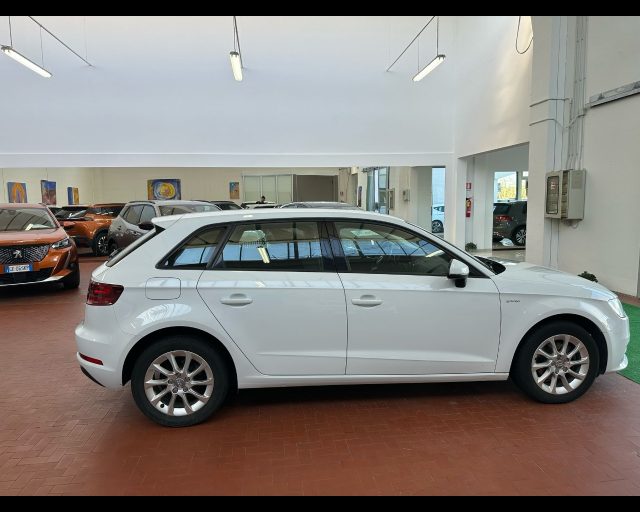 AUDI A3 usata, con Chiusura centralizzata