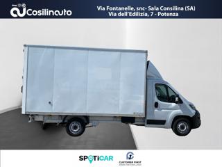 FIAT Ducato usata, con Chiusura centralizzata