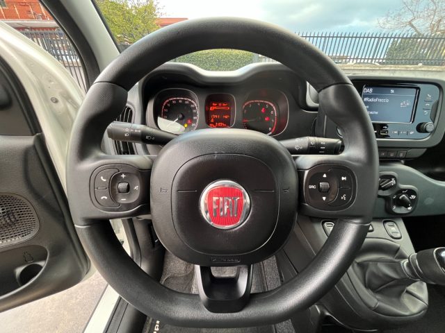 FIAT Panda usata, con USB