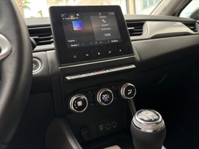 RENAULT Captur usata, con Lettore CD