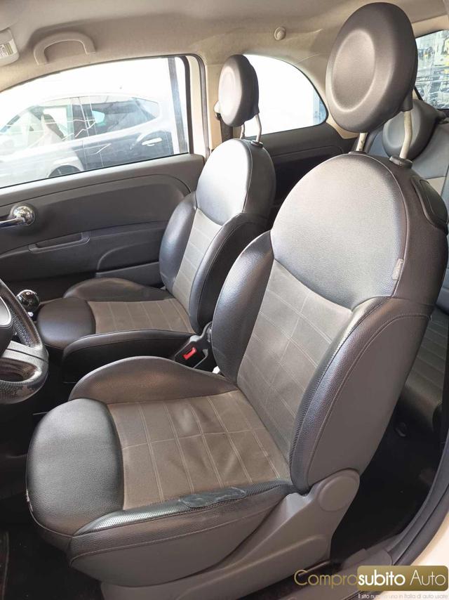 FIAT 500 usata, con Specchietti laterali elettrici
