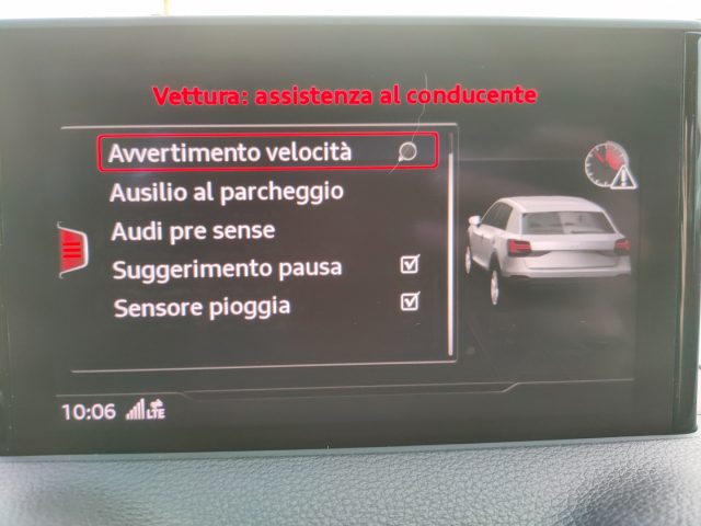 AUDI Q2 usata, con Controllo trazione