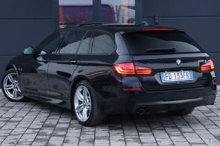 BMW 520 usata, con Sensore di pioggia