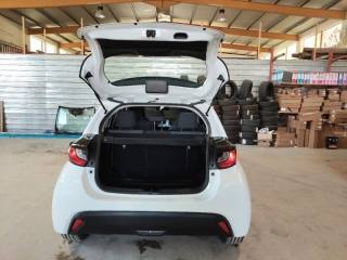 TOYOTA Yaris usata, con Fendinebbia