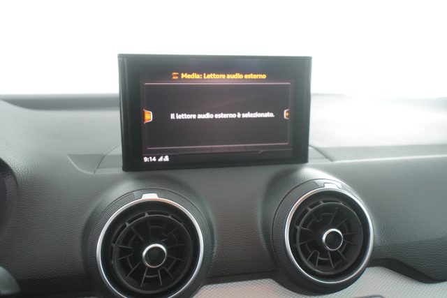 AUDI Q2 usata 14
