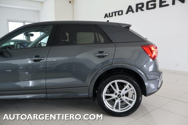 AUDI Q2 usata, con Chiusura centralizzata senza chiave